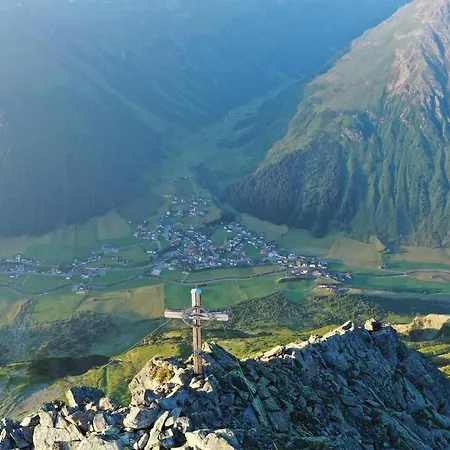 Apart Minas Galtür Extérieur photo