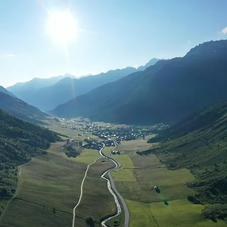 Apart Minas Galtür Extérieur photo